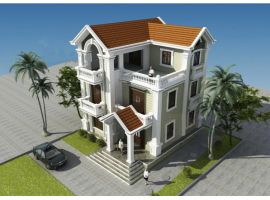Biệt thự mẫu 19