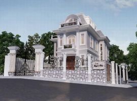 Biệt thự mẫu 23